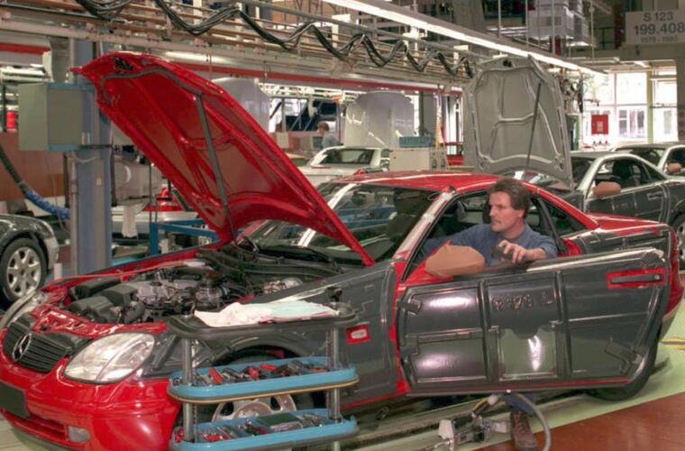 Nervosität nach Vorwürfen an Autokonzerne Nervosität nach Vorwürfen an Autokonzerne
