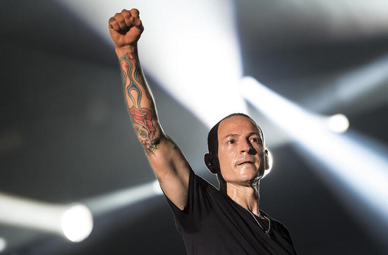Bewegende Abschiedsnachricht von Linkin Park Bewegende Abschiedsnachricht von Linkin Park