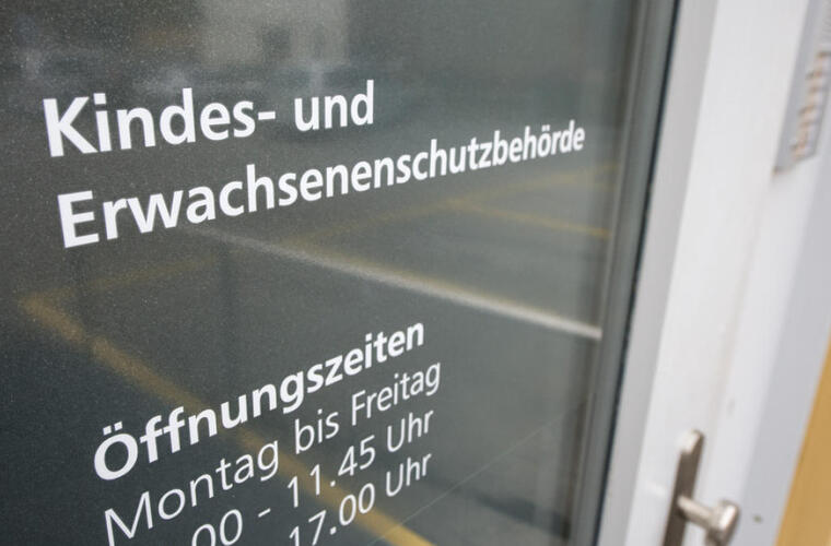 Kein Beschwerderecht für Gemeinden bei KESB