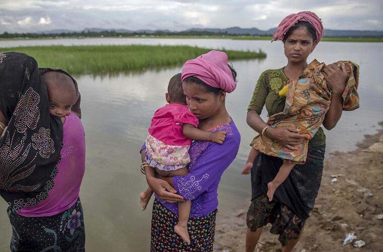 Harsche UNO-Kritik an Myanmar wegen Rohingya