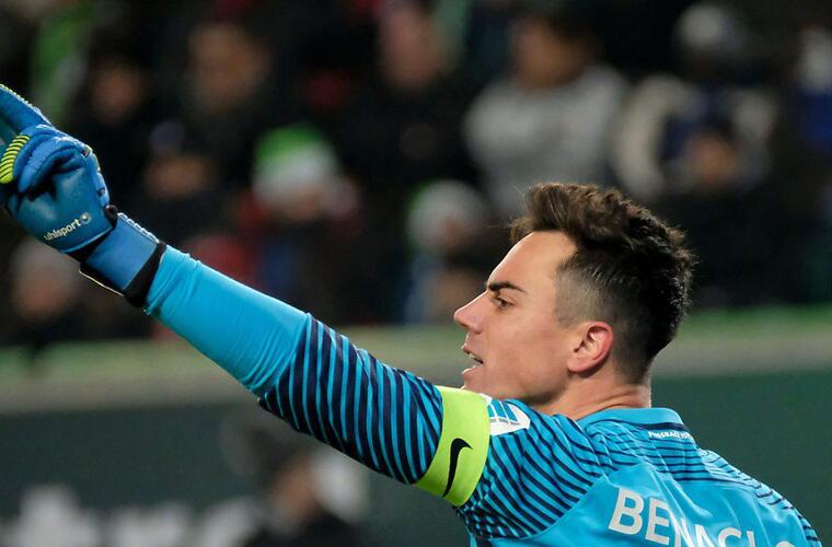 Diego Benaglio soll zu Monaco wechseln Diego Benaglio soll zu Monaco wechseln