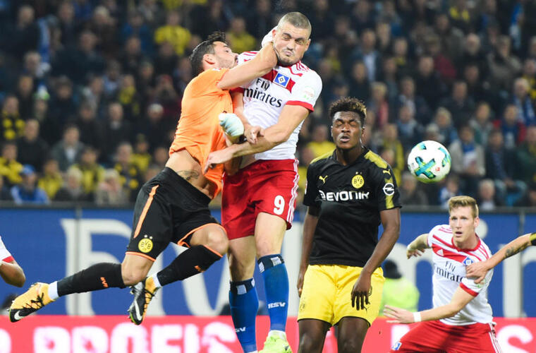 Dortmund ohne Makel, Köln ohne Punkte