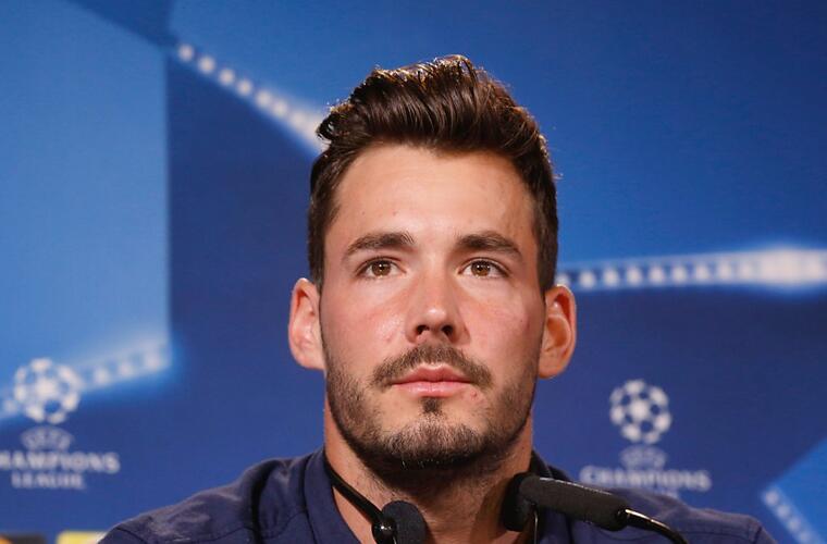 Bürki bis 2021 in Dortmund