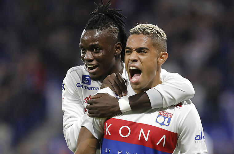 Zweite Saisonniederlage für Monaco