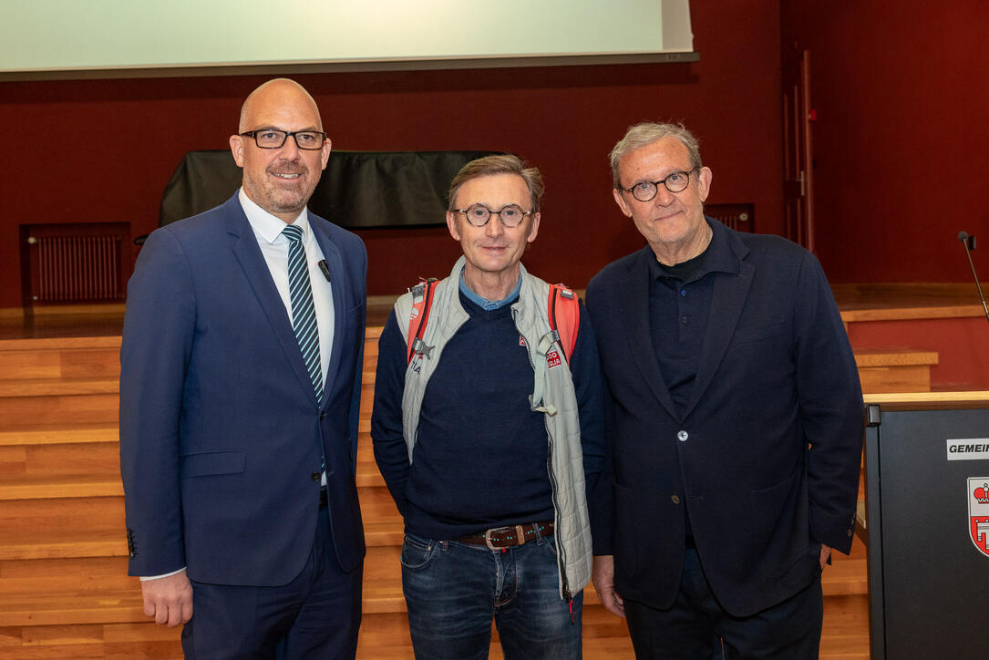 Coppa delle Alpi 2024 - Halt in Vaduz (02.05.2024)