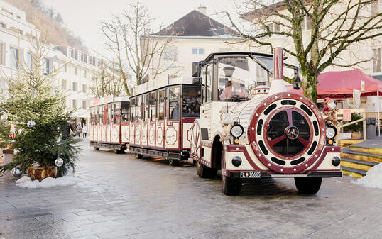 WEIHNACHTSZEIT IM STÄDTLE – 2020