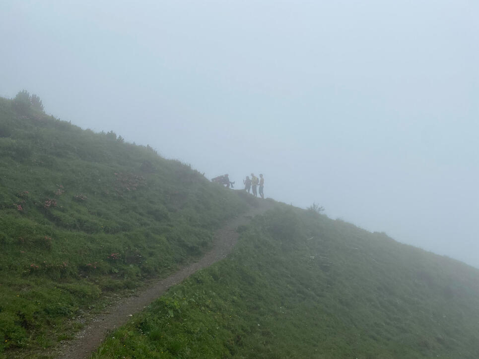 Alpherzweg Malbun - Leserwettbewerb