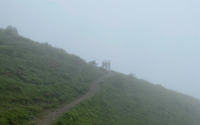 Alpherzweg Malbun - Leserwettbewerb