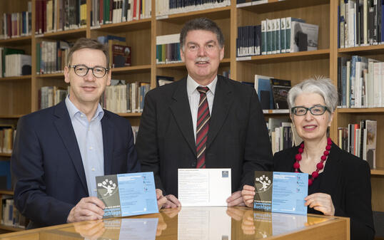 Mediengespräch Buchtage, Vaduz