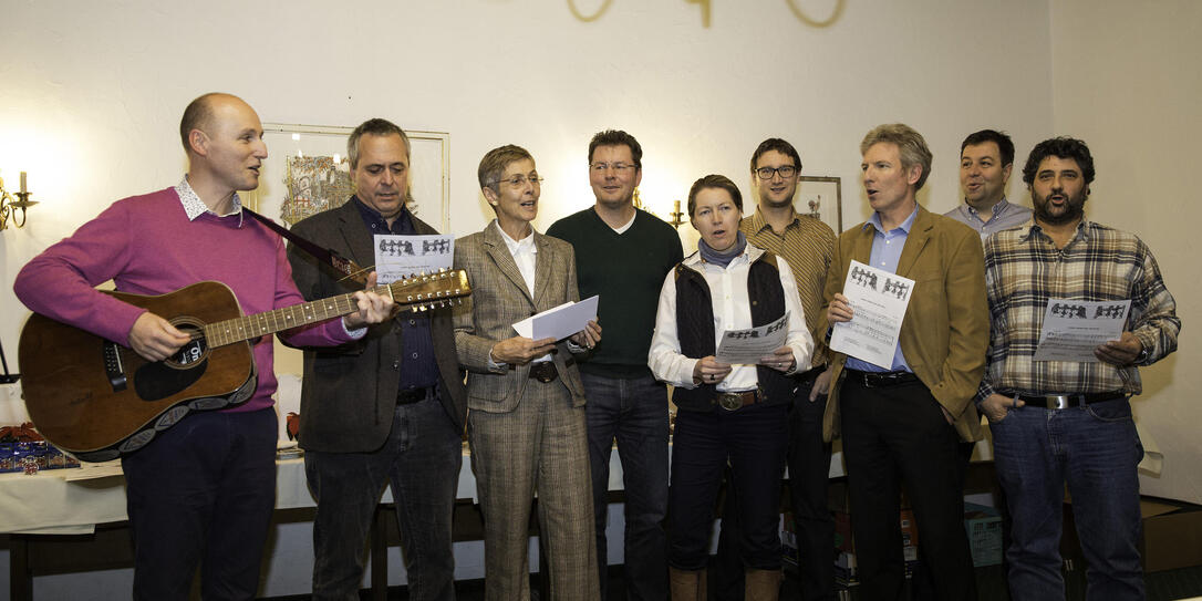 VU Advent Nachmittag 60+ in Vaduz