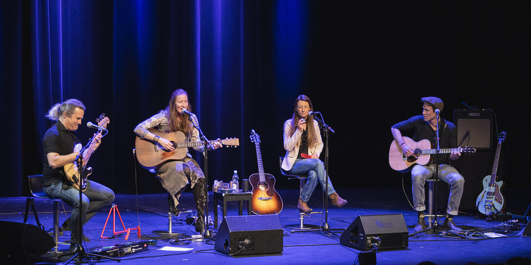 TAK Konzert in Schaan