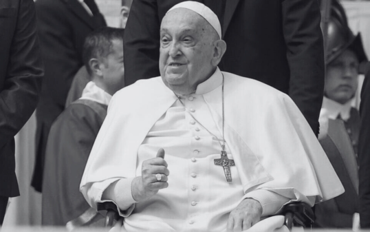 Papst Franziskus