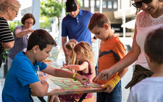 Kinderfest Vaduz 2023