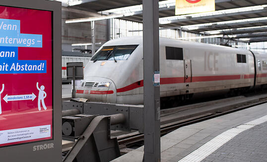 Deutsche Bahn sucht 19'000 neue Mitarbeiter Vaterland online