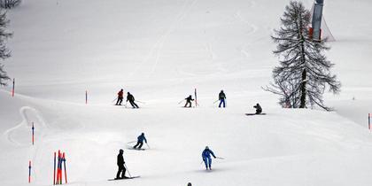 Saisoneröffnung Malbunn