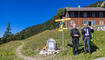 Gedenkveranstaltung Bruderhof-Gemeinschaft in Triesenberg (07.09.2024)