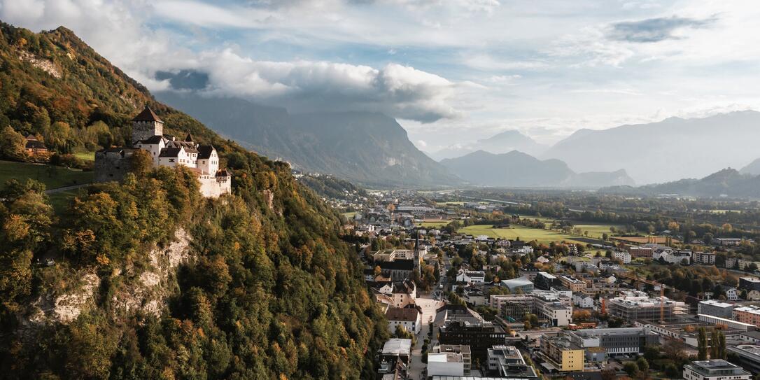 Städtle Vaduz