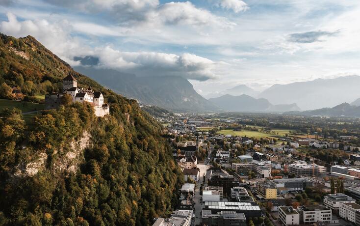 Städtle Vaduz