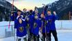 Pond Hockey Turnier in Malbun (08.02.2025)