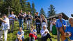 Gedenkveranstaltung Bruderhof-Gemeinschaft in Triesenberg (07.09.2024)