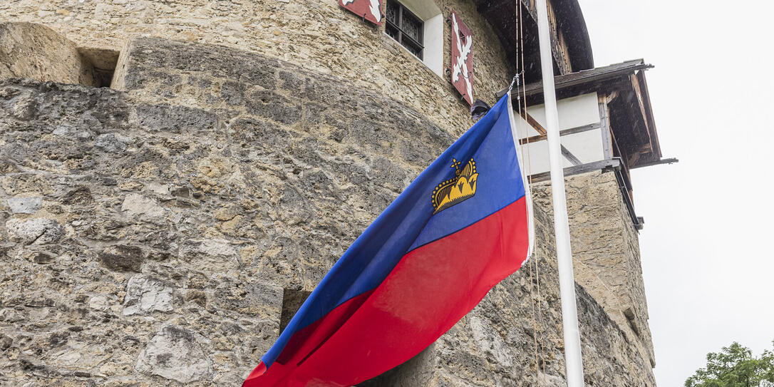 Staatstrauer in Liechtenstein