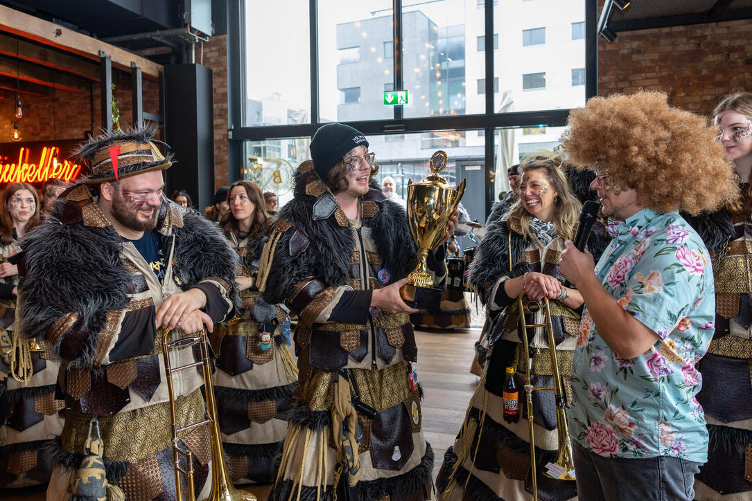 Mönschterle im Brauhaus Schaan (27.02.2025)