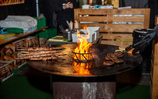 Streetfood-Festival, Vaduz