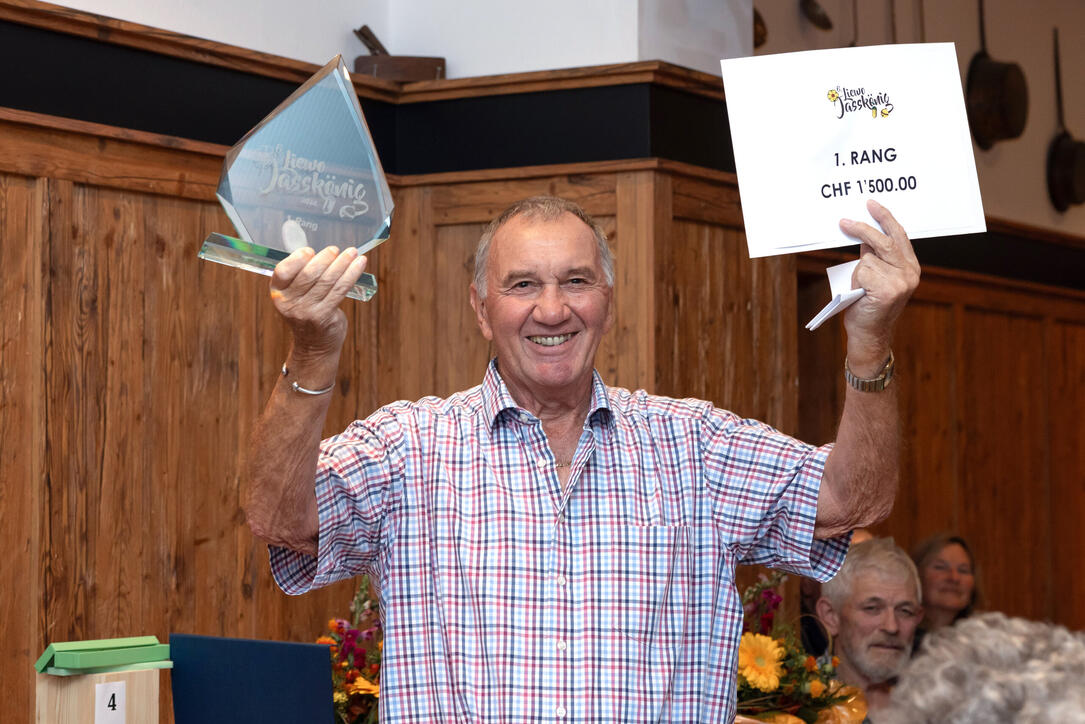 Jasskönig Finale in Schaan