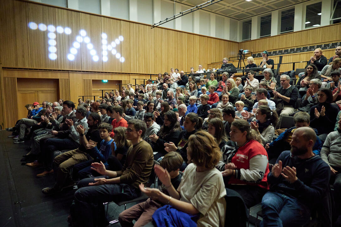 Assitej-Kleinstaatentreffen in Liechtenstein (30.10.2023)