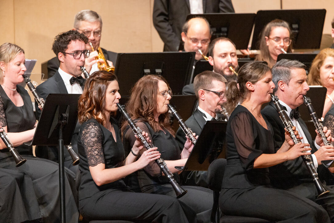 Herbstkonzert Harmoniemusik Balzers