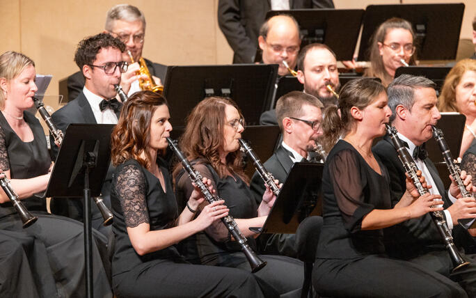 Herbstkonzert Harmoniemusik Balzers