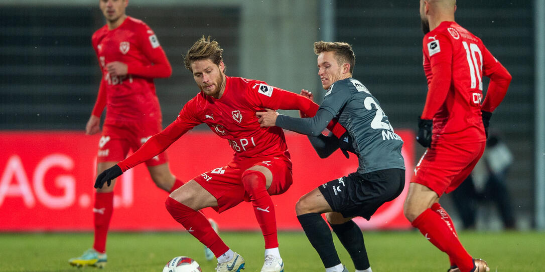 FC Vaduz - FC Wil