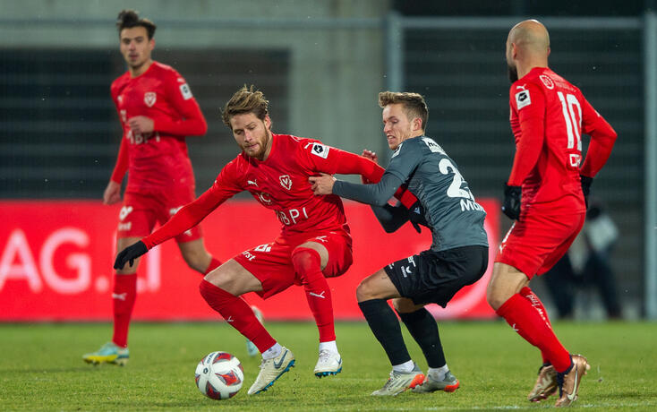 FC Vaduz - FC Wil