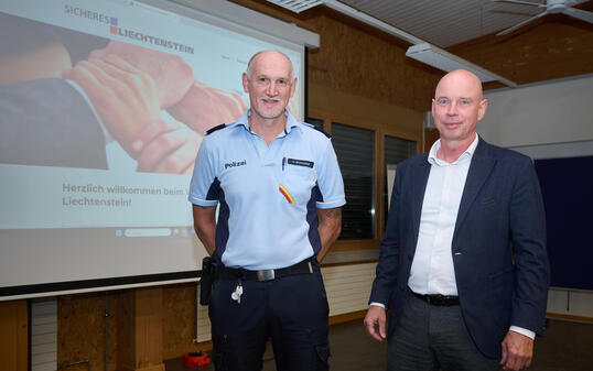 Sicherheit an Grossanlässen