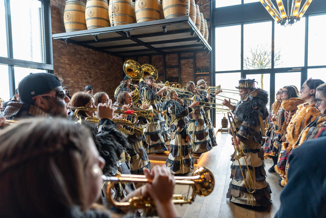 Mönschterle im Brauhaus Schaan (27.02.2025)