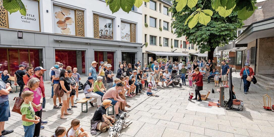 BUSKERS VADUZ 2023