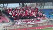 Aarauer Fans im Vaduzer Stadion