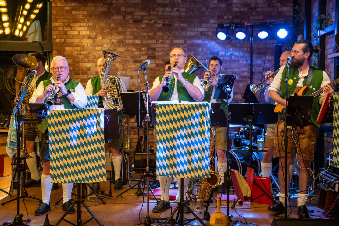 Bockbierfest, Schaan