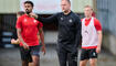 Abschlusstraining FC Vaduz in Dublin (24.07.2024)