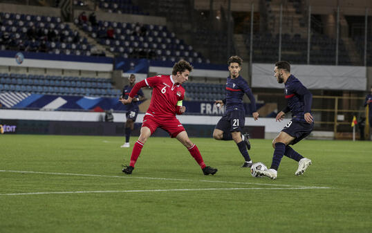 France vs Liechtenstein