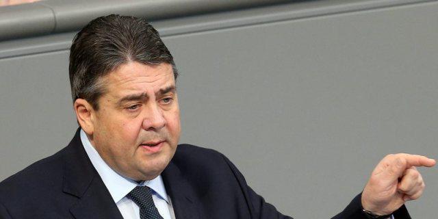 Gabriel gegen EU-Gelder für AKW-Förderung (Archiv)