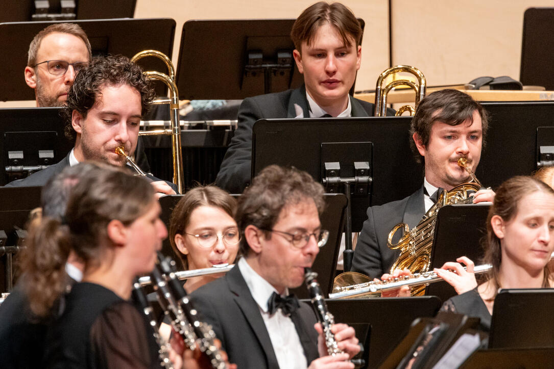 Herbstkonzert Harmoniemusik Balzers