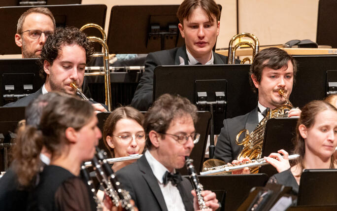 Herbstkonzert Harmoniemusik Balzers