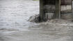 Hochwasser Rhein und Kanal