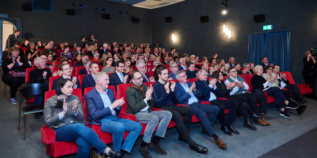 Filmpremiere ÇHans-Adam II.È