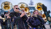 Malbun Mönsterlekonzert beim Schluchertreff, in Malbun (11.01.2025)