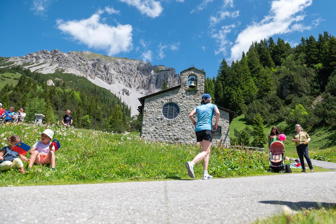 21. LGT Alpin Marathon