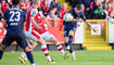 St. Patrick's - FC Vaduz in Dublin (25.07.204)