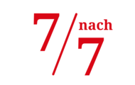 Newsletter Logo 7 nach 7