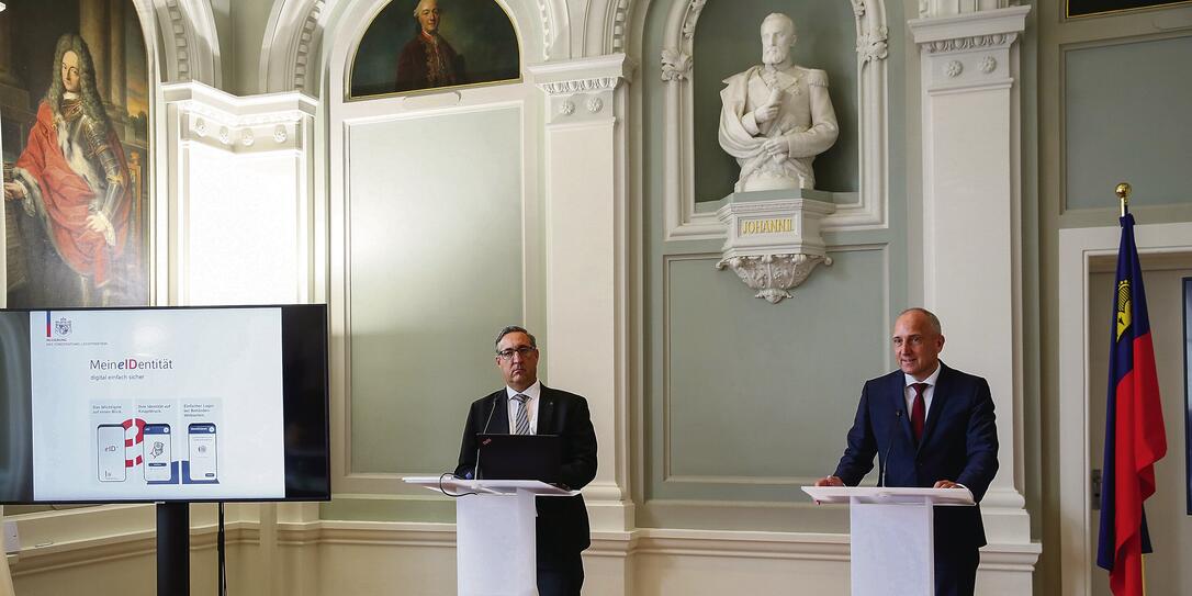 eID - Einführung eines neuen elektronischen Identiätsnachweises